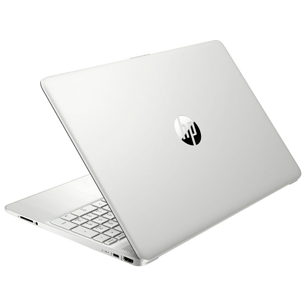 Notebook HP 15-DY5033DX Intel Core i3 1215U Tela Touch HD 15.6" / 8GB de RAM / 256GB SSD - Prata (Inglês)