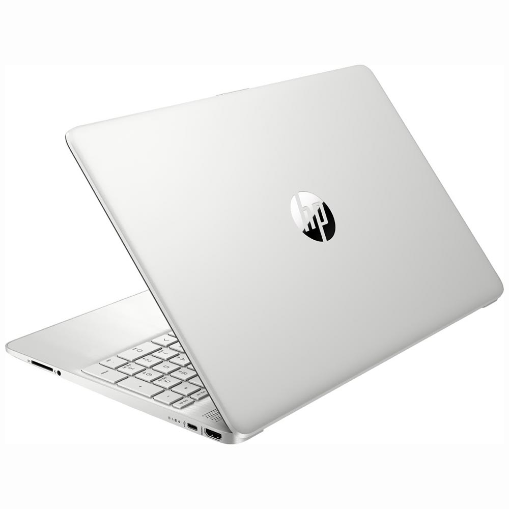 Notebook HP 15-DY5073DX Intel Core i7 1255U Tela Touch Full HD 15.6" / 16GB de RAM / 512GB SSD - Prata (Inglês)