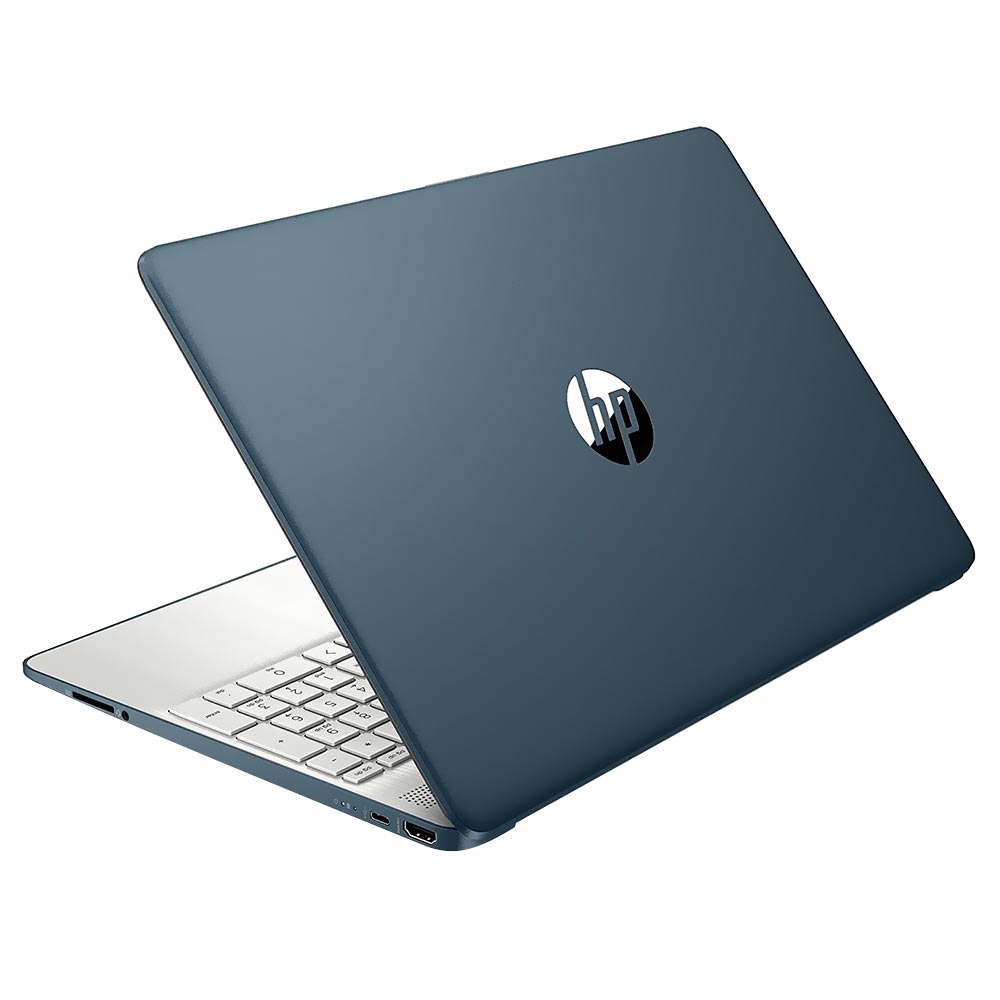 Notebook HP 15-EF2129WM AMD Ryzen 5 5500U Tela Full HD 15.6" / 8GB de ...