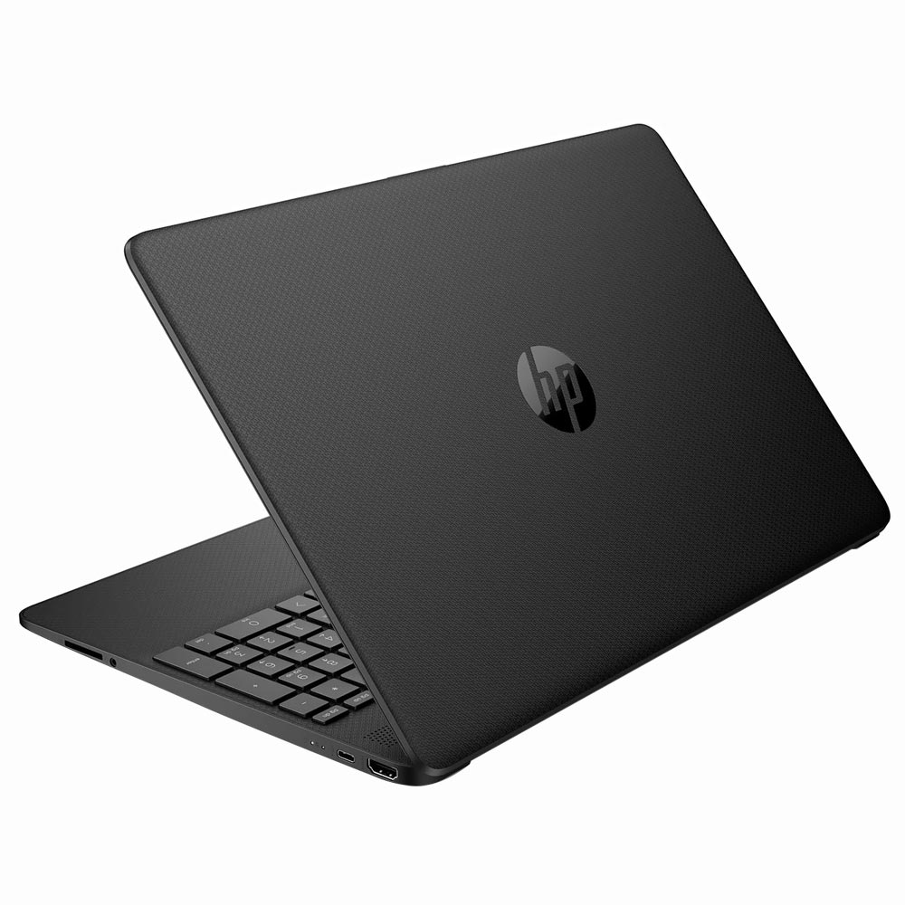 Notebook HP 15-EF2510LA AMD Ryzen 3 5300U Tela HD 15.6" / 8GB de RAM / 512GB SSD - Preto (Espanhol)