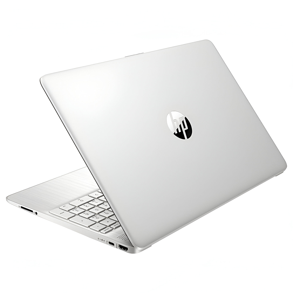 Notebook HP 15-EF2747WM AMD Ryzen 7 5700U Tela Full HD 15.6" / 16GB de RAM / 512GB SSD - Prata (Inglês)