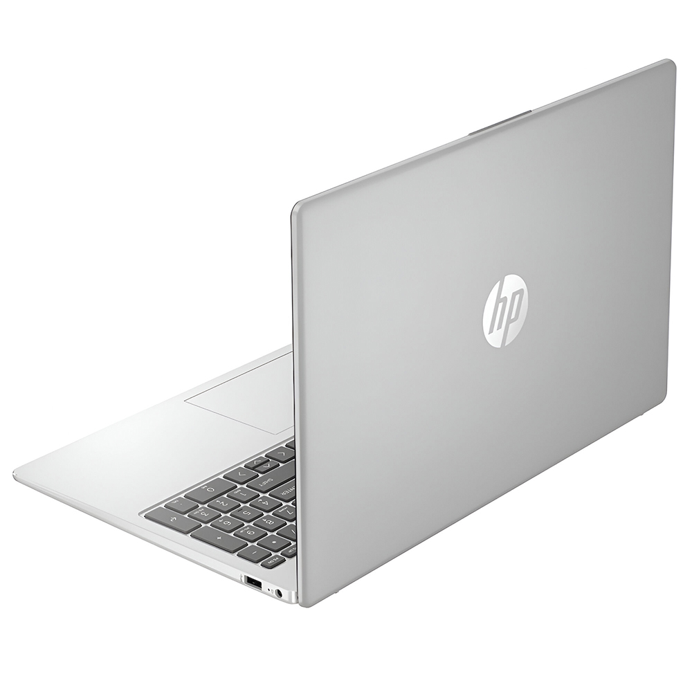 Notebook HP 15-FD0150WM Intel Core i5 1334U Tela Touch Full HD 15.6" / 8GB de RAM / 512GB SSD - Prata (Inglês)