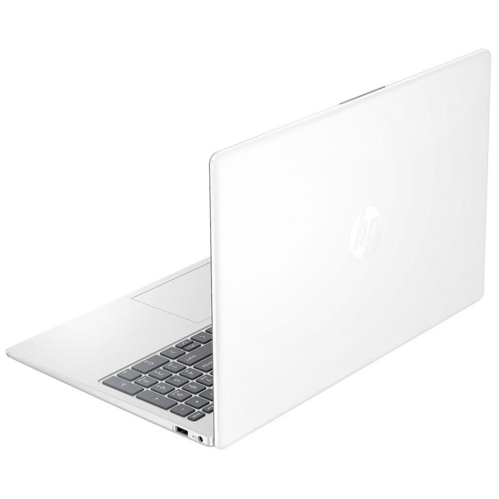 Notebook HP 15T-FD000 Intel Core i7 1355U Tela Full HD 15.6" / 8GB de RAM / 256GB SSD / Win11Home - Branco (10PDI002279) (Inglês)
