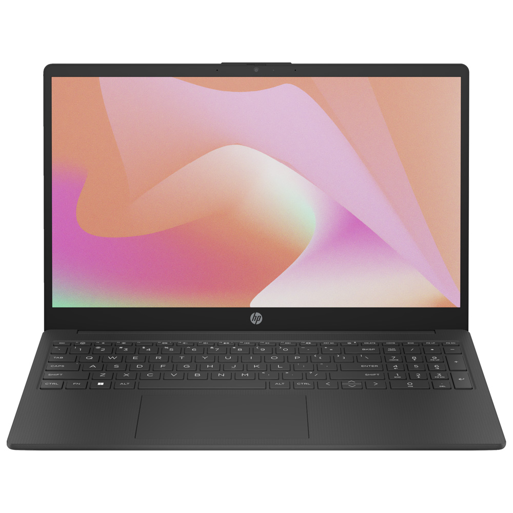 Notebook HP 15T-FD100 Intel Core 5 120U Tela 15.6" / 8GB de RAM / 256GB SSD - Preto (Inglês)
