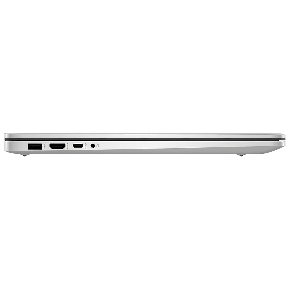 Notebook HP 17-CP3045CL AMD Ryzen 7 7730U Tela Touch HD+ 17.3" / 16GB de RAM / 1TB HDD + 512GB SSD - Prata (Inglês)