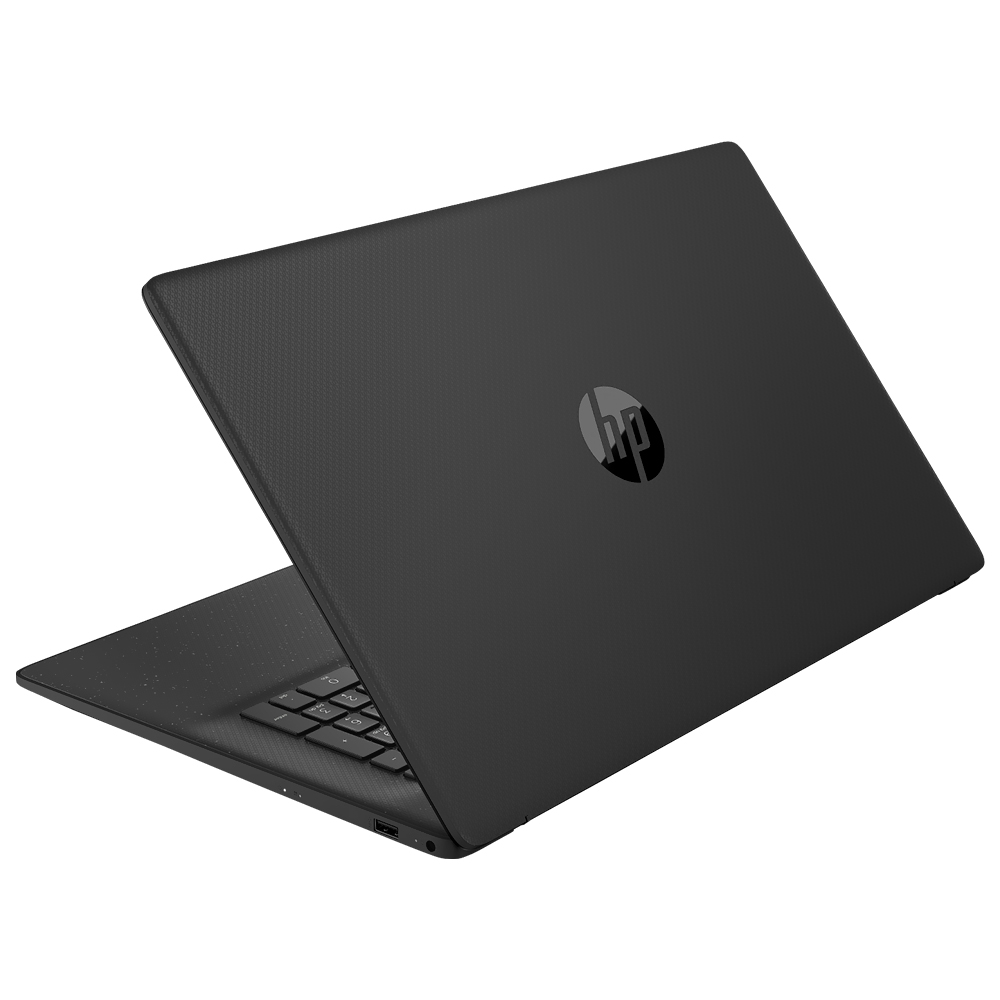 Notebook HP 17T-CN300 CTO2 i5 1334U Tela HD+ 17.3" / 8GB de RAM / 256GB - Preto (Inglês)