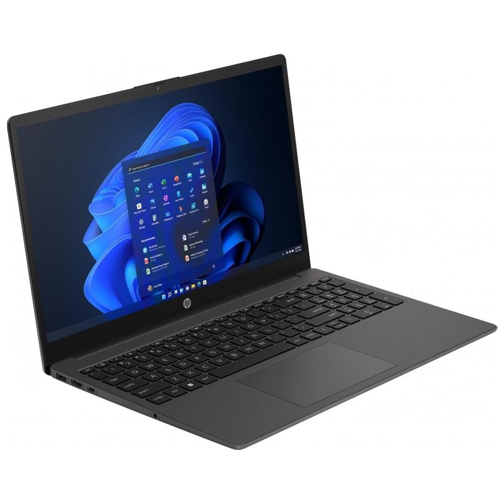Notebook HP 250 G10 Intel Core i7 1355U Tela HD 15.6" / 8GB de RAM / 512GB SSD - Preto (Espanhol)