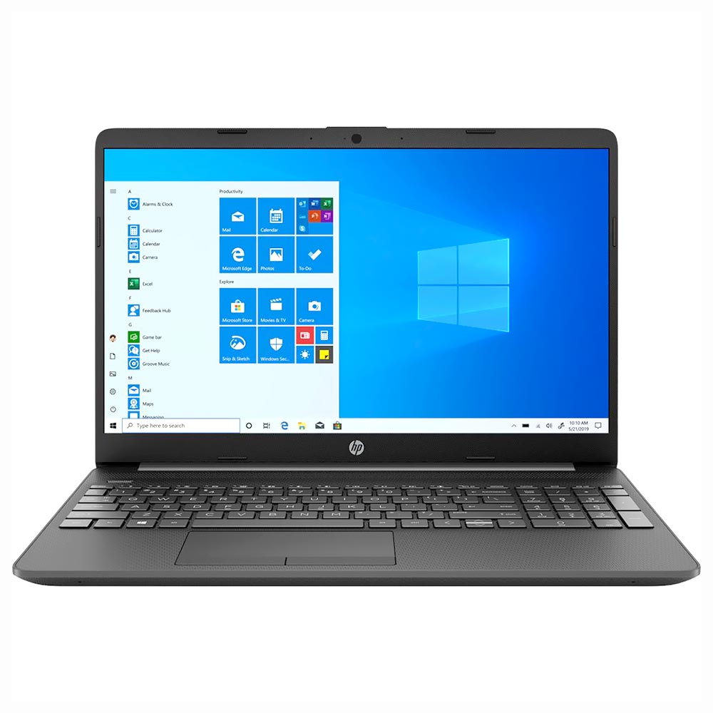 Notebook HP 250 G9 675 Intel Core i5 1235U Tela HD 15.6" / 8GB de RAM / 512GB SSD - Preto (Espanhol)