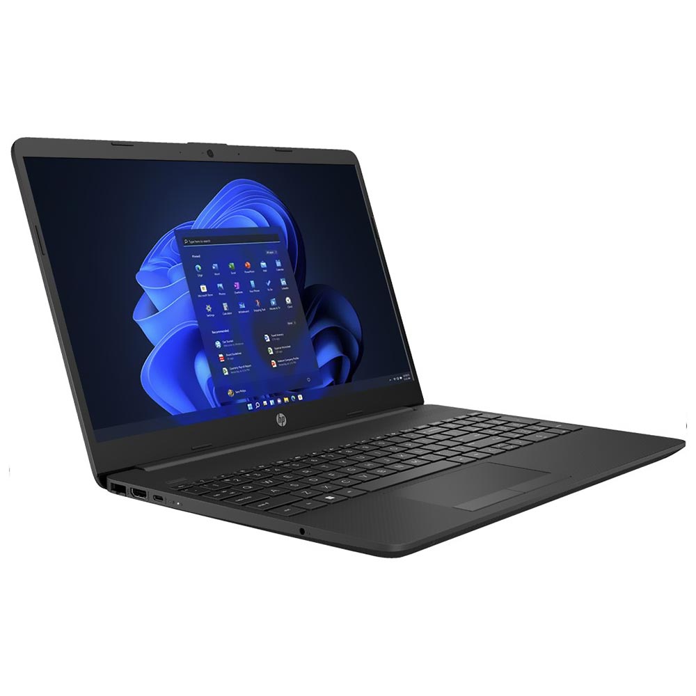 Notebook HP 250 G9 770 Intel Core i7 1255U Tela HD 15.6" / 16GB de RAM / 512GB SSD - Preto (Espanhol)