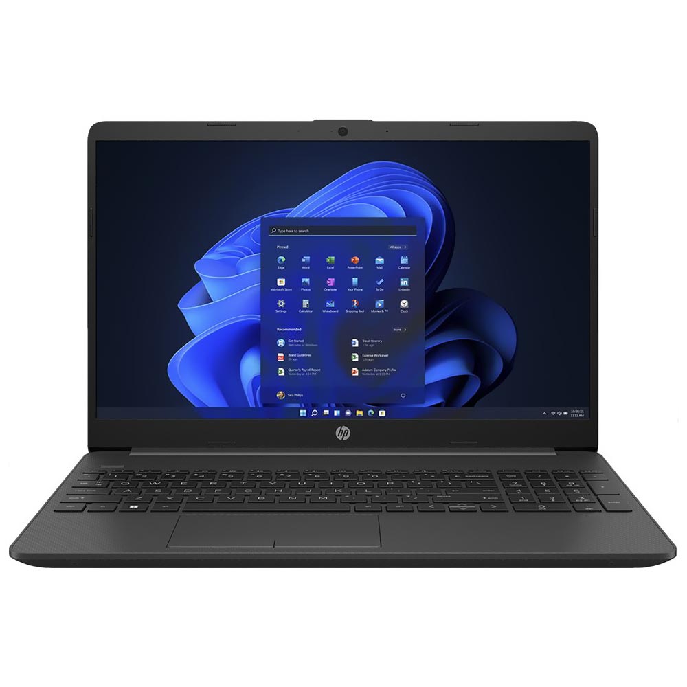 Notebook HP 250 G9 771 Intel Core i5 1235U Tela HD 15.6" / 8GB de RAM / 512GB SSD - Preto (Espanhol)