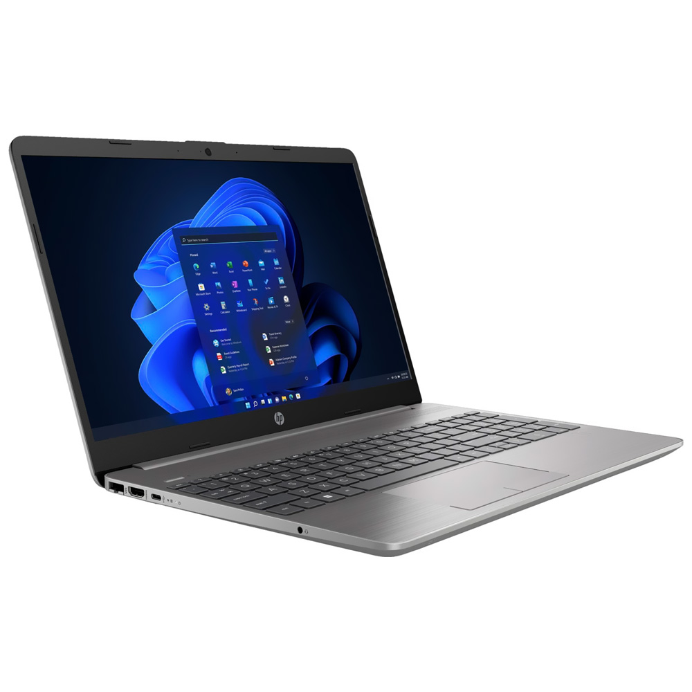 Notebook HP 255 G9 AMD Ryzen 5 5625U Tela HD 15.6" / 16GB de RAM / 512GB SSD - Cinza (Inglês)