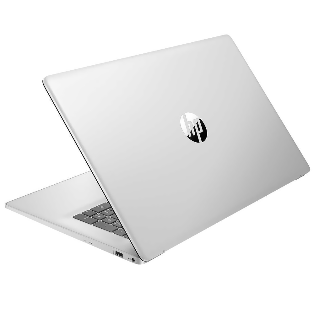 Notebook HP AI 17-CN5075CL Intel Core Ultra 7 255U Tela Touch HD+ 17.3" / 16GB de RAM / 1TB SSD - Prata (Inglês)