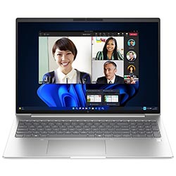 Notebook HP EliteBook 660 G11 Intel Core Ultra 7 165U Tela WUXGA 16" / 16GB de RAM / 512GB SSD / Win11Home - Prata (Inglês)