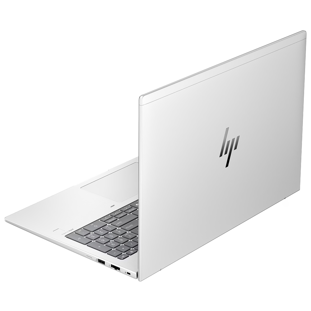 Notebook HP EliteBook 660 G11 Intel Core Ultra 7 165U Tela WUXGA 16" / 16GB de RAM / 512GB SSD / Win11Home - Prata (Inglês)
