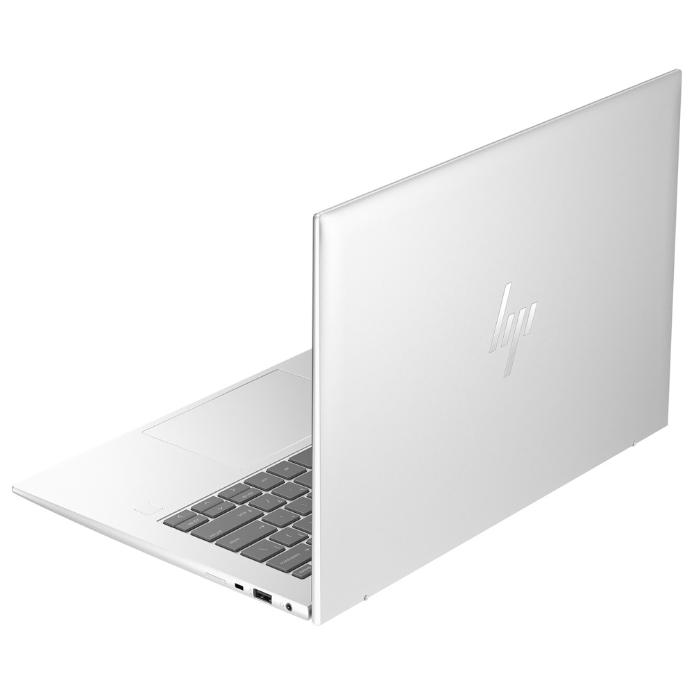 Notebook HP Elitebook 840 G10 Intel Core i5 1335U Tela WUXGA 14" / 16GB de RAM / 512GB SSD - Prata (Inglês)