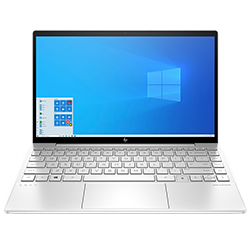 Notebook HP Envy 13-BA1047WM Intel Core i5 1135G7 de 2.4GHz Tela Full HD 13.3" / 8GB de RAM / 256GB SSD - Prata