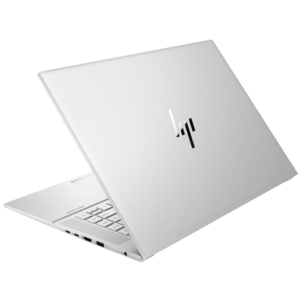 Notebook HP ENVY 16-H1023DX Intel Core i9 13900H Tela Touch WQXGA 16.0" / 16GB de RAM / 1TB SSD / GeForce RTX4060 8GB - Prata (Inglês)