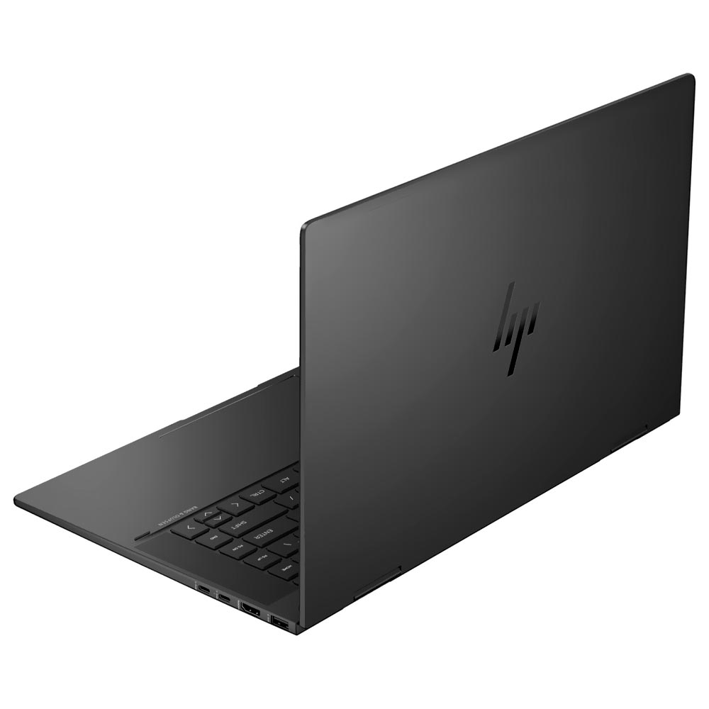 Notebook HP ENVY X360 15-FH0013DX AMD Ryzen 5 7530U Tela Touch Full HD 15.6" / 8GB de RAM / 256GB SSD - Cinza (Inglês)