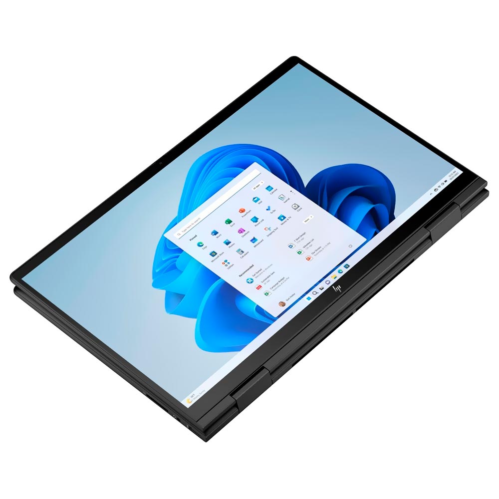 Notebook HP ENVY X360 15-FH0023DX AMD Ryzen 7 7730U Tela Touch Full HD 15.6" / 16GB de RAM / 512GB SSD - Cinza (Inglês)