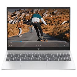 Notebook HP Omnibook 5 AI 16-AF1095CL Intel Core Ultra 9 285H Tela Touch 2K 16.0" / 32GB de RAM / 1TB SSD - Prata (Inglês)