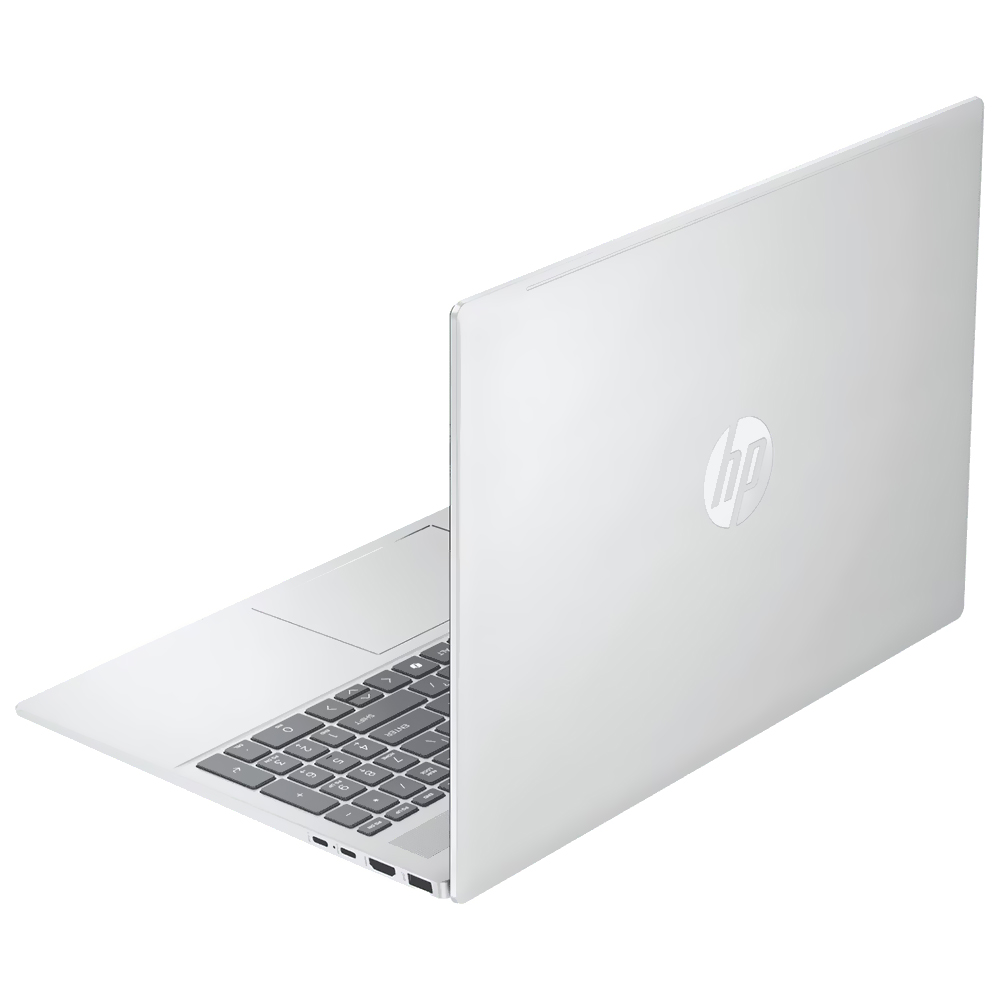 Notebook HP Omnibook 5 AI 16-AF1095CL Intel Core Ultra 9 285H Tela Touch 2K 16.0" / 32GB de RAM / 1TB SSD - Prata (Inglês)
