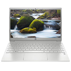 Notebook HP Pavilion 13-BB0501LA Intel Core i3 1115G4 Tela Full HD 13.3" / 8GB de RAM / 256GB SSD - Prata (Espanhol)