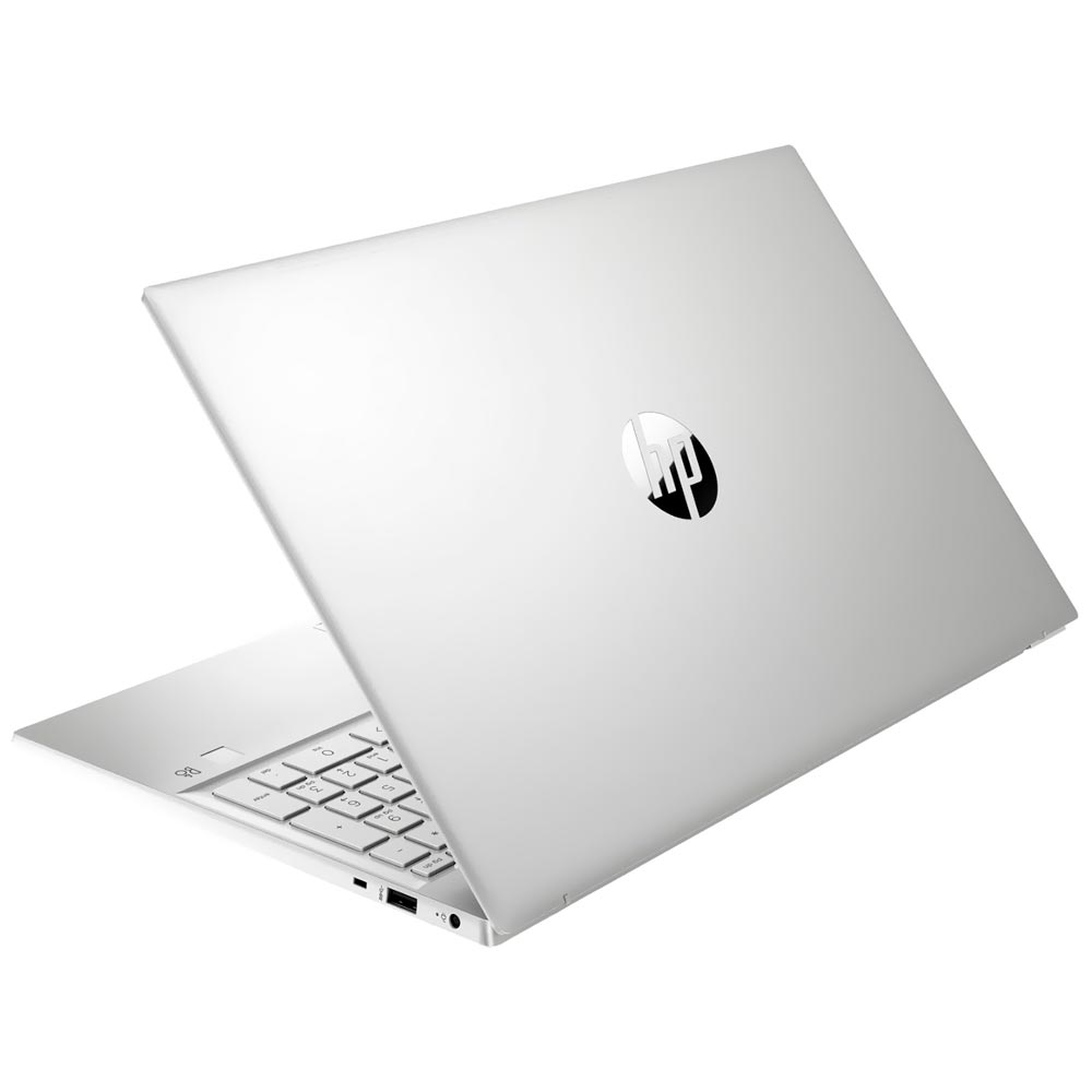 Notebook HP Pavilion 15T-EG300 Intel Core i5 1335U Tela Full HD 15.6" / 8GB de RAM / 512GB SSD - Prata (Inglês)
