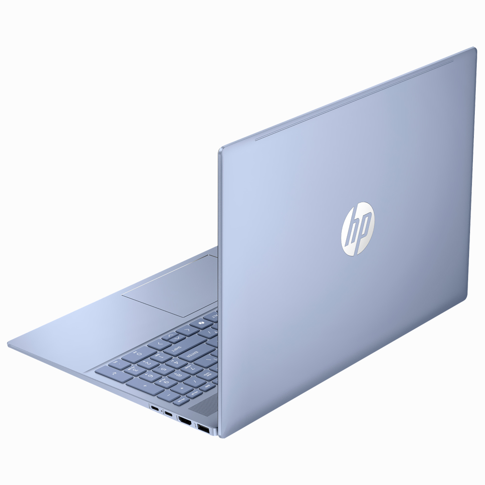 Notebook HP Pavilion 16-AF0065CL Intel Core 7 150U Tela Touch WUXGA 16.0" / 32GB de RAM / 1TB SSD - Azul (Inglês)