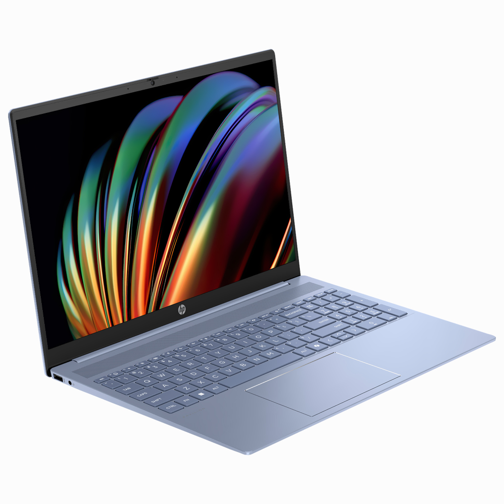 Notebook HP Pavilion 16-AF0065CL Intel Core 7 150U Tela Touch WUXGA 16.0" / 32GB de RAM / 1TB SSD - Azul (Inglês)