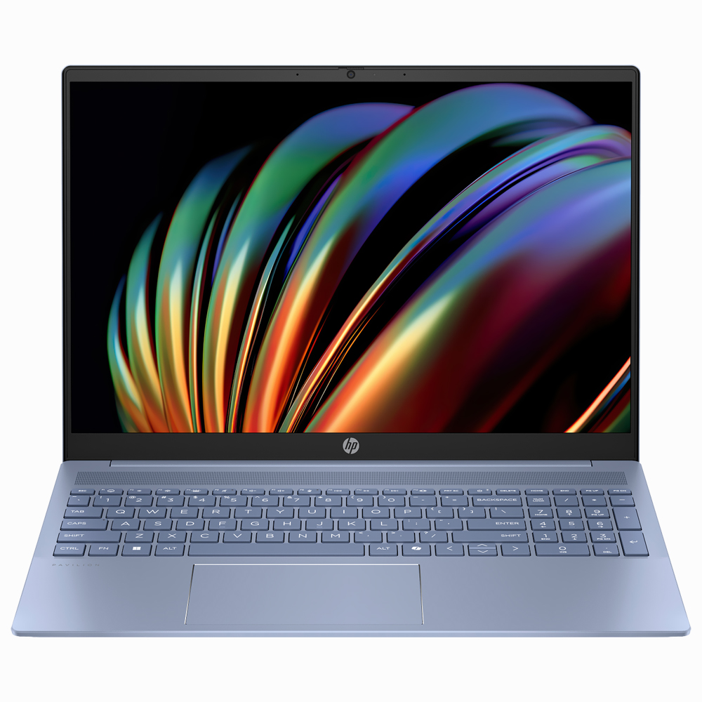 Notebook HP Pavilion 16-AF0065CL Intel Core 7 150U Tela Touch WUXGA 16.0" / 32GB de RAM / 1TB SSD - Azul (Inglês)