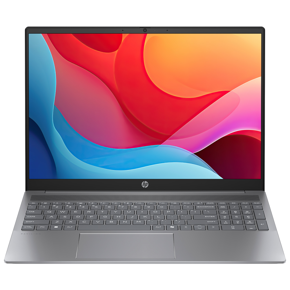 Notebook HP Pavilion 16-AG0070WM AMD Ryzen 7 8840U Tela WUXGA 16.0" / 8GB de RAM / 512GB SSD - Cinza (Inglês)