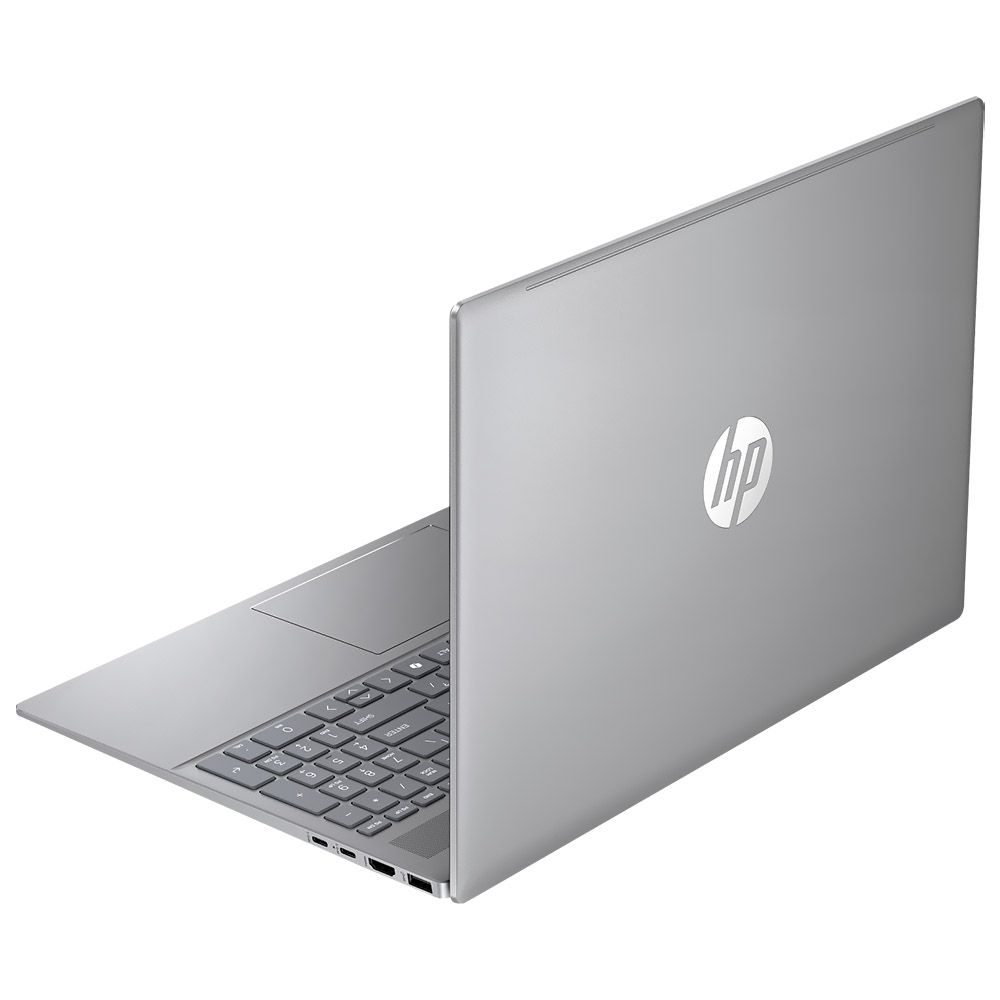 Notebook HP Pavilion 16-AG0070WM AMD Ryzen 7 8840U Tela WUXGA 16.0" / 8GB de RAM / 512GB SSD - Cinza (Inglês)