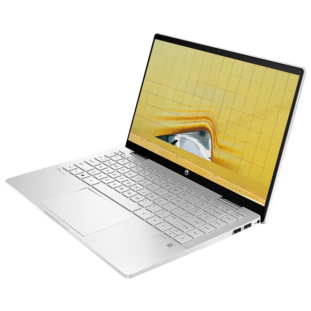 Notebook HP Pavilion X360 14-DY2050WM Intel Core i5 1235U Tela Touch ...