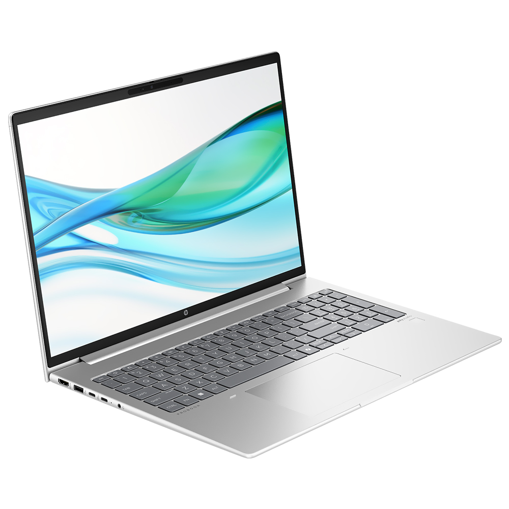Notebook HP Probook 465 G11 AMD Ryzen 7 7735U Tela Full HD 16" / 16GB de RAM / 512GB SSD - Prata (Inglês)