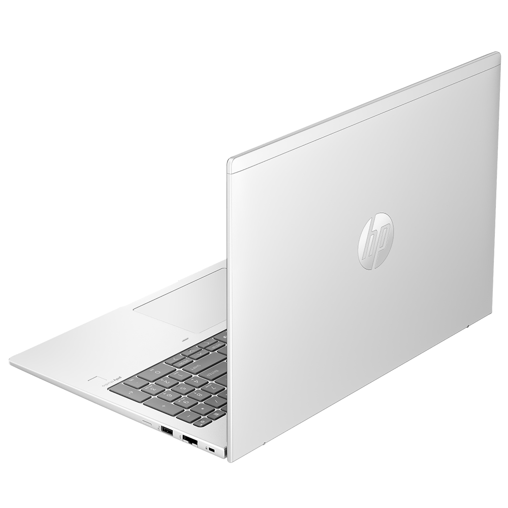 Notebook HP Probook 465 G11 AMD Ryzen 7 7735U Tela Full HD 16" / 16GB de RAM / 512GB SSD - Prata (Inglês)