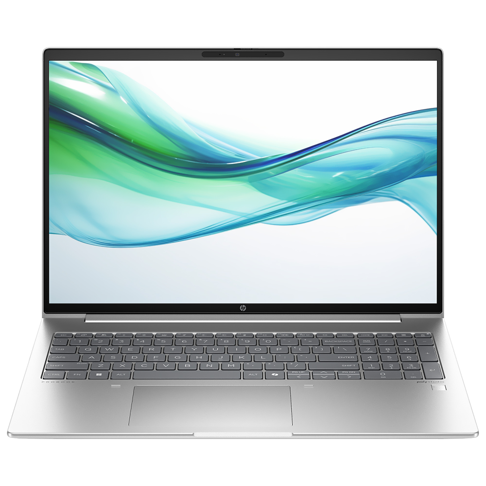 Notebook HP Probook 465 G11 AMD Ryzen 7 7735U Tela Full HD 16" / 16GB de RAM / 512GB SSD - Prata (Inglês)
