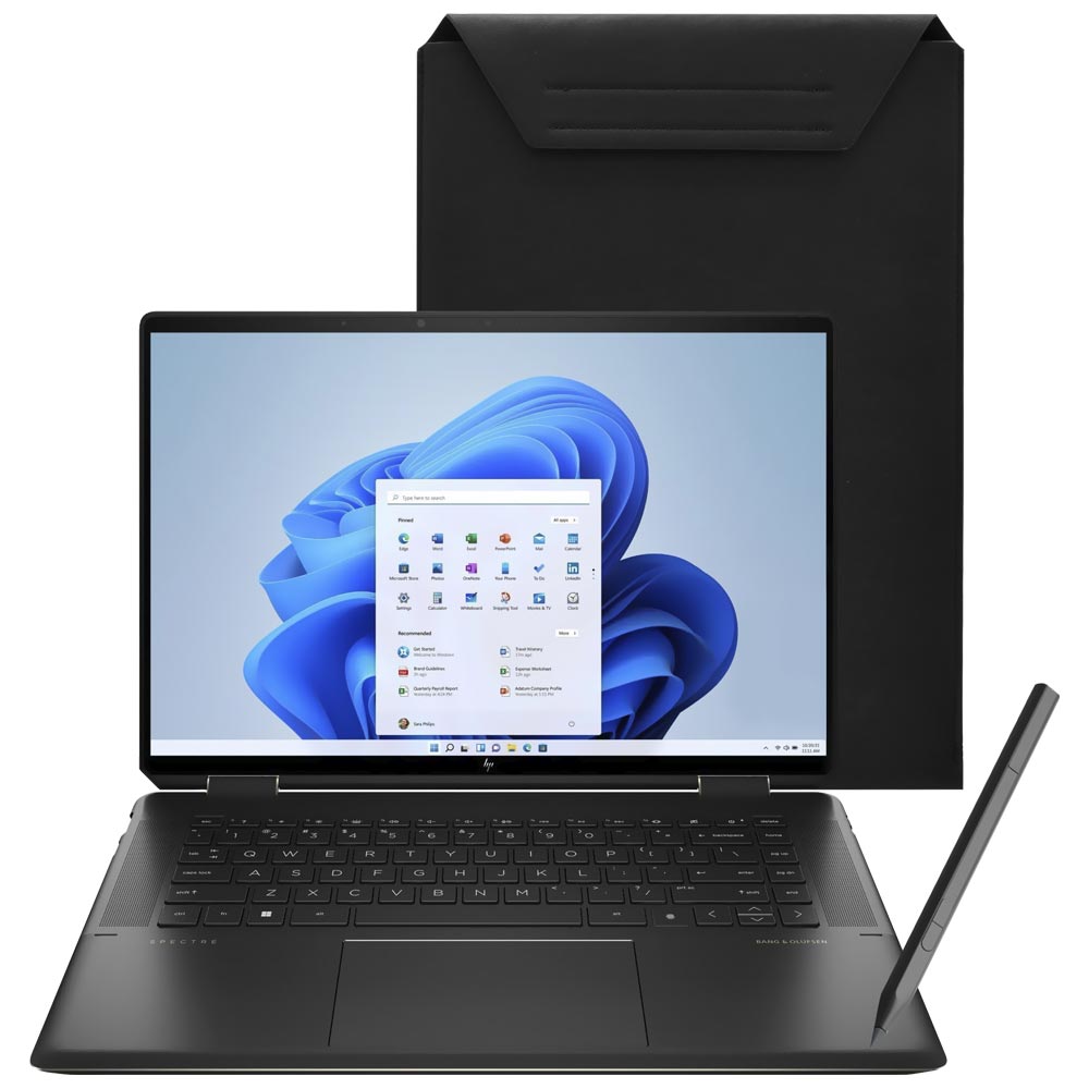 HP SPECTRE x360 13-aw0161TU 13.3インチ 4K HP Spectre x360 13T i7-8550U, 16GB RAM, 512 GB SSD, 13,3