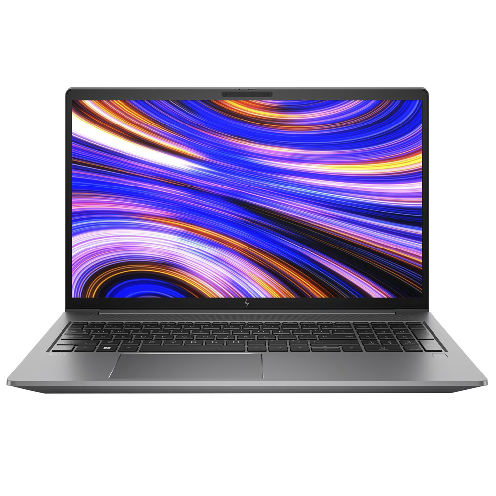 Notebook HP Zbook Power G10 A AMD Ryzen 9 7940HS Tela Full HD 15.6" / 16GB de RAM / 512GB SSD - Cinza (Inglês)