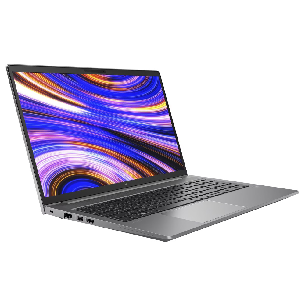 Notebook HP Zbook Power G10 A AMD Ryzen 9 7940HS Tela Full HD 15.6" / 16GB de RAM / 512GB SSD - Cinza (Inglês)