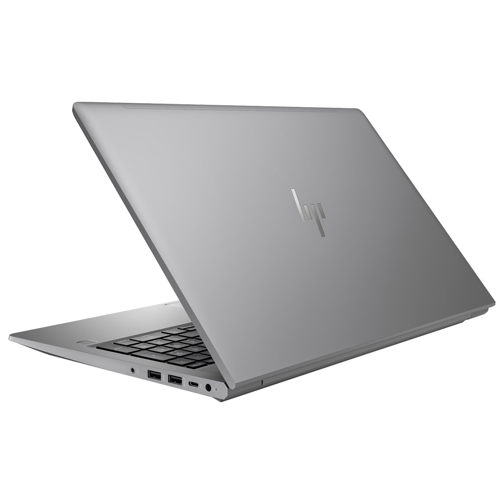 Notebook HP Zbook Power G10 A AMD Ryzen 9 7940HS Tela Full HD 15.6" / 16GB de RAM / 512GB SSD - Cinza (Inglês)