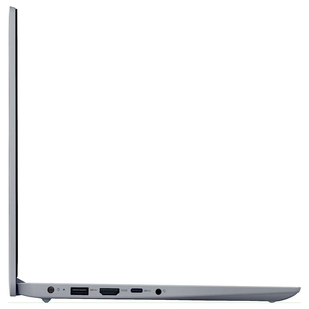 Notebook Lenovo IdeaPad 1 14IAU7 Intel Core i3 1215U Tela Full HD 14.0" / 8GB de RAM / 256GB SSD - Cloud Cinza (82QC004BUS) (Inglês)