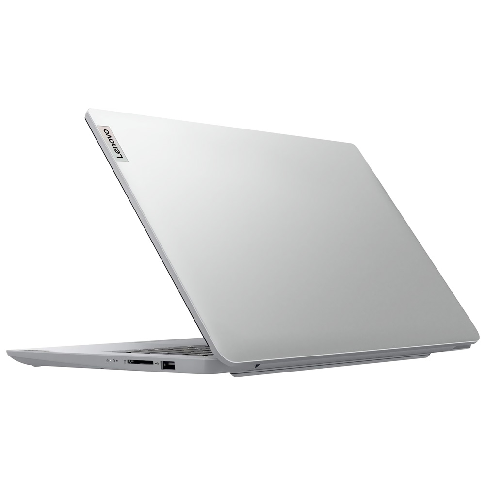 Notebook Lenovo IdeaPad 1 14IAU7 Intel Core i3 1215U Tela Full HD 14.0" / 8GB de RAM / 256GB SSD - Cloud Cinza (82QC004BUS) (Inglês)
