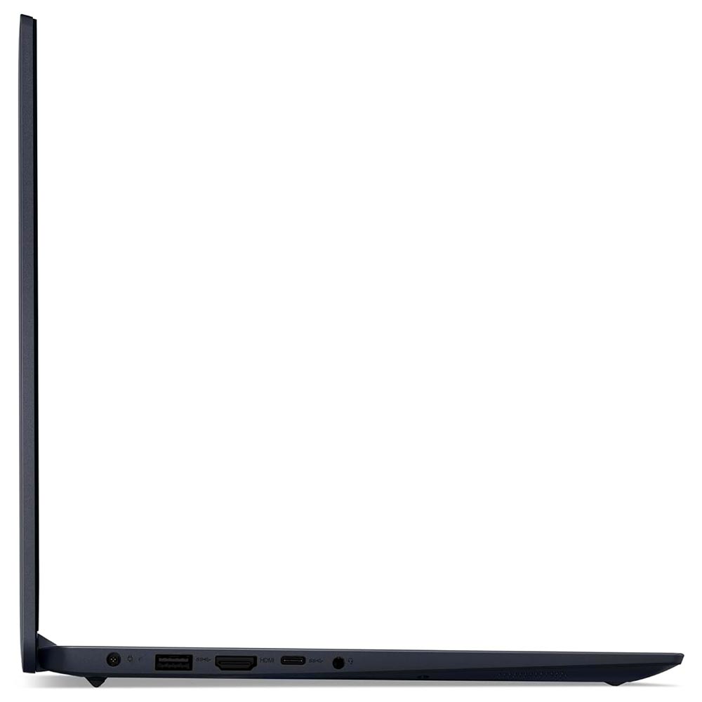 Notebook Lenovo IdeaPad 1 15AMN7 AMD Ryzen 3 7320U Tela Full HD 15.6" / 8GB de RAM / 256GB SSD - Abyss Azul (82VG00BJUS) (Inglês)