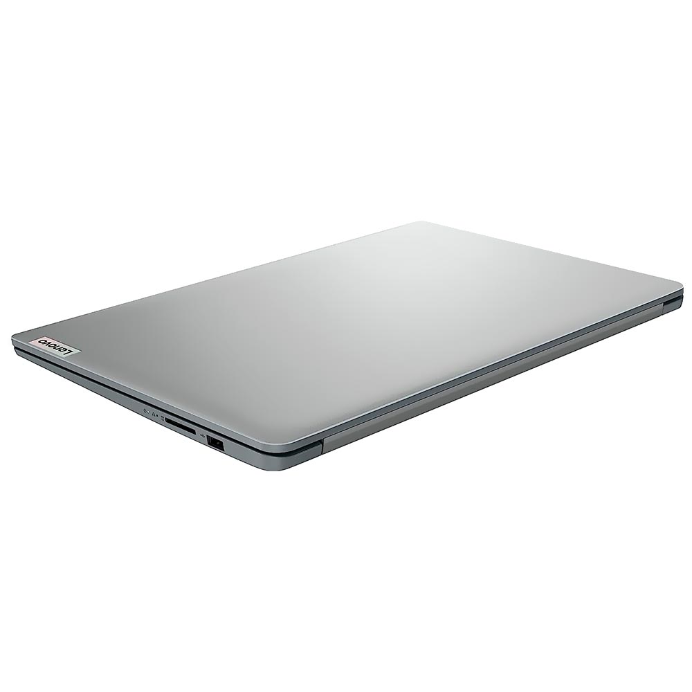 Notebook Lenovo IdeaPad 1 15IAU7 Intel Core i5 1235U Tela Full HD 15.6" / 8GB de RAM / 512GB SSD - Cloud Cinza (82QD00CJUS) (Inglês)