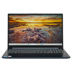 Notebook Lenovo IdeaPad 1 15IRU7 Intel Core i5 1334U Tela Touch Full HD 15.6" / 16GB de RAM / 512GB SSD - Abyss Azul (Inglês) 83B40001US