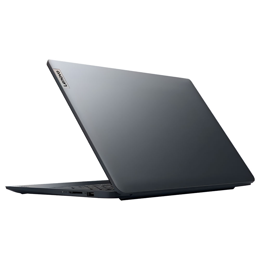 Notebook Lenovo IdeaPad 1 15IRU7 Intel Core i5 1334U Tela Touch Full HD 15.6" / 16GB de RAM / 512GB SSD - Abyss Azul (Inglês)
