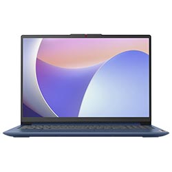 Notebook Lenovo IdeaPad 1 15IRU7 Intel Core i5 1335U Tela Touch Full HD 15.6" / 8GB de RAM / 256GB SSD / Win11Home - Abyss Azul (83FW000XUS) (Inglês)