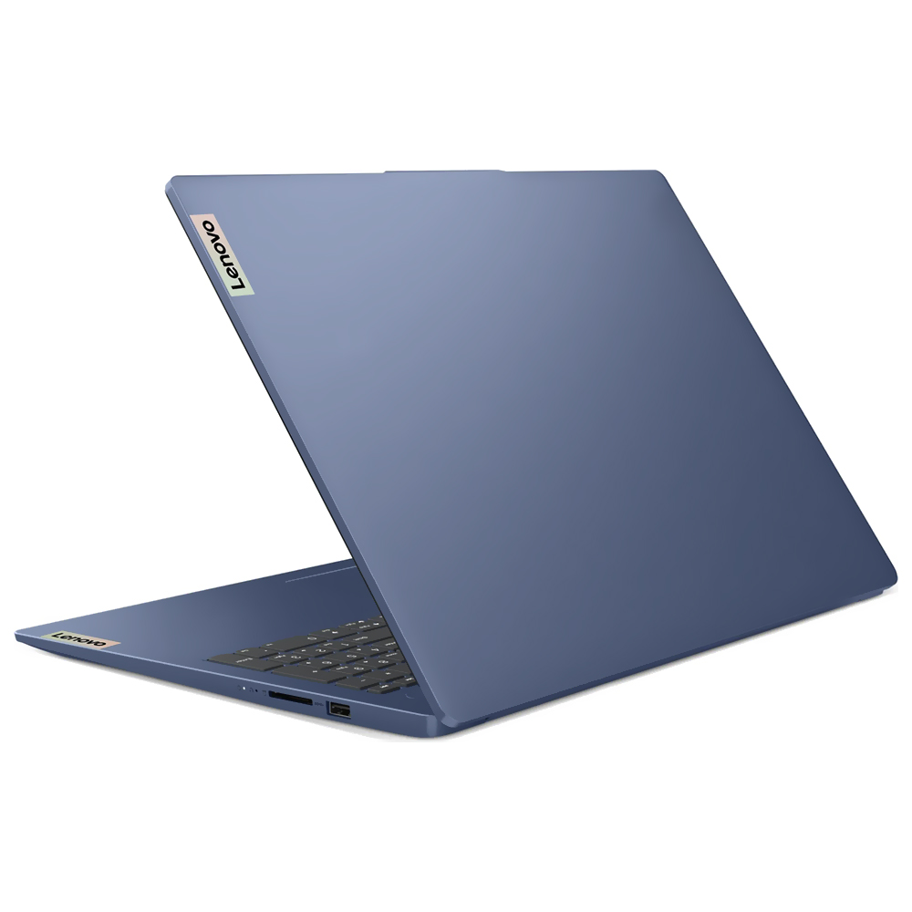 Notebook Lenovo IdeaPad 1 15IRU7 Intel Core i5 1335U Tela Touch Full HD 15.6" / 8GB de RAM / 256GB SSD / Win11Home - Abyss Azul (83FW000XUS) (Inglês)