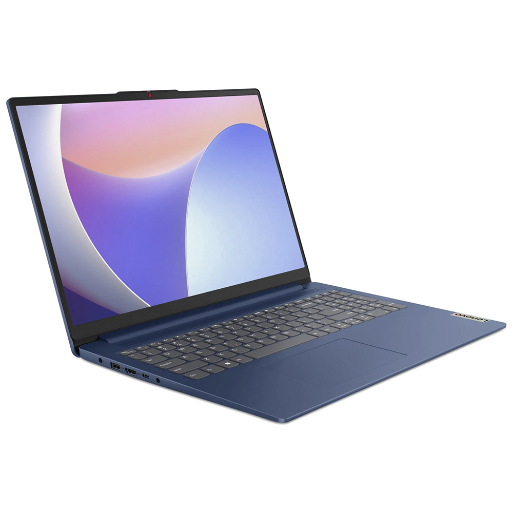Notebook Lenovo IdeaPad 1 15IRU7 Intel Core i5 1335U Tela Touch Full HD 15.6" / 8GB de RAM / 256GB SSD / Win11Home - Abyss Azul (83FW000XUS) (Inglês)