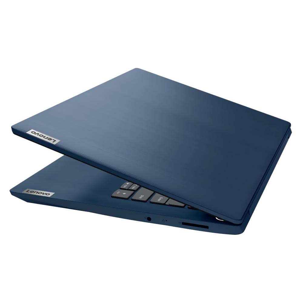 Notebook Lenovo IdeaPad 3 14IAU7 Intel Core i5 1235U Tela Full HD 14" / 8GB de RAM / 256GB SSD - Abyss Azul  (82RJ005BUS)